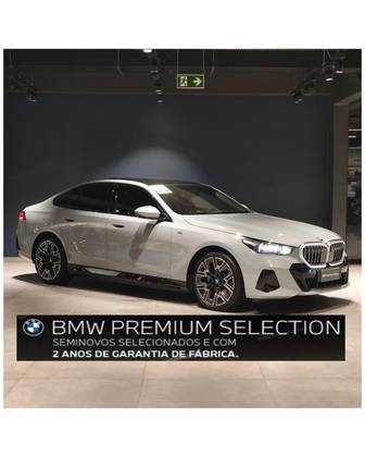 BMW 530e 2.0 TWINPOWER PHEV M SPORT AUTOMÁTICO